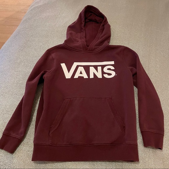 Vans Other - Vans Boys Sweatshirt Hoodie